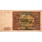 PRL, 50 złotych 1946 H - PMG 65EPQ