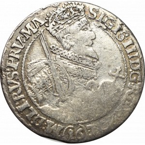 Sigismund III, 18 groschen 1621 Bromberg