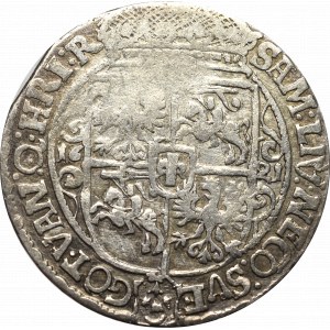 Sigismund III, 18 groschen 1621 Bromberg