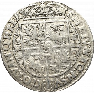 Sigismund III, 18 groschen 1621 Bromberg