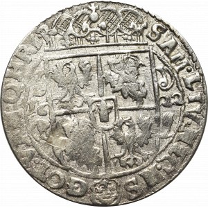 Sigismund III, 18 groschen 1622, Bromberg