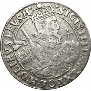 Sigismund III, 18 groschen 1623, Bromberg