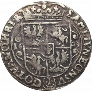 Sigismund III, 18 groschen 1623, Bromberg - PR M