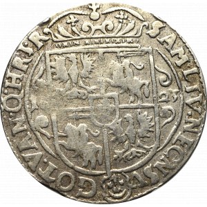 Sigismund III, 18 groschen 1623, Bromberg