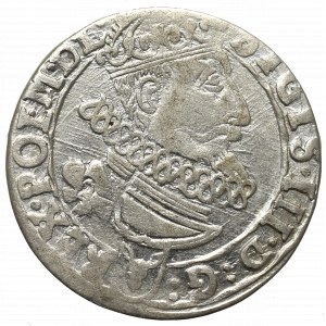 Sigismund III, 6 groschen 1626, Cracow