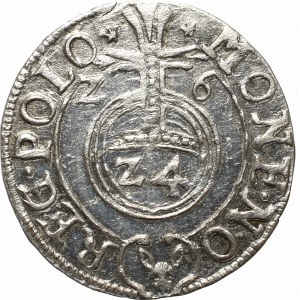 Sigismund III, 1,5 groschen 1626, Bromberg