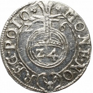 Zygmunt III Waza, Półtorak 1626, Bydgoszcz - Półkozic