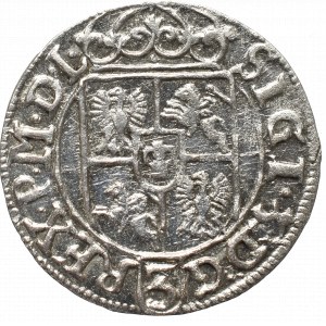 Sigismund III, 1,5 groschen 1626, Bromberg