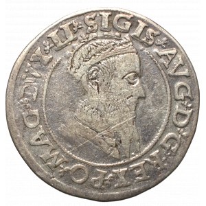 Sigismund II Augustus, 4 Groschen 1568, Vilnius - LI/LITV