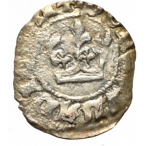 Vladislaus II, halfgroat