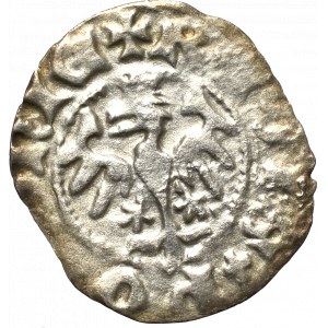 Vladislaus II, halfgroat