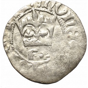 Vladislaus II Jagello, Halfgroat without date, Cracow