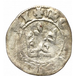 Vladislaus II, halfgroat