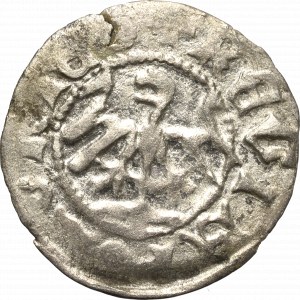 Vladislaus II, halfgroat