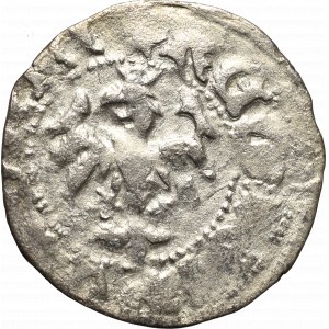 Vladislaus II, halfgroat