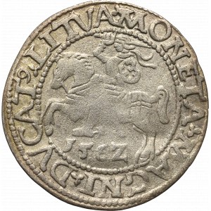 Sigismund II Augustus, Halfgroat 1562, Vilnius