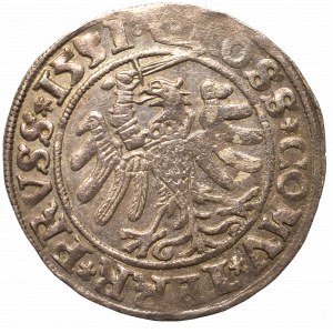 Sigismund I the Old, Groschen for Prussia 1531, Thorn