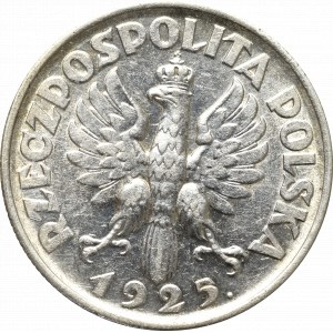 II Republic of Poland, 2 zloty 1925, London