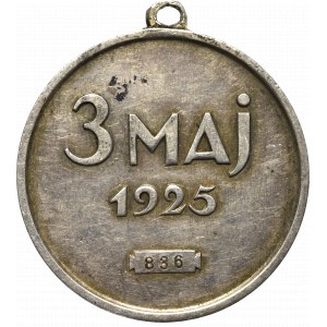 II RP, Medal 3 maja 1925