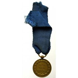 II RP, miniatura Medal Polska swemu obrońcy - za wojnę 1918-1921