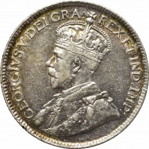 Kanada, 25 centów 1919