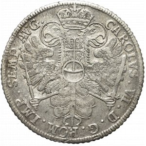 Niemcy, Hamburg, 32 szylingi (talar) 1726