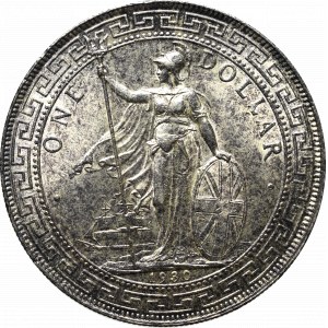 United Kingdom, 1 dollar 1930 (British Trade Dollar)