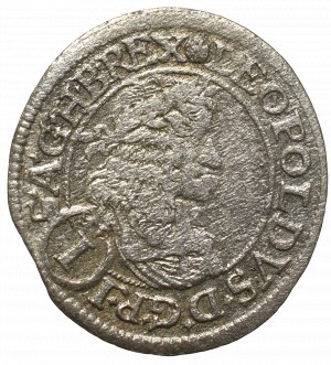 Śląsk, 1 krajcar 1677