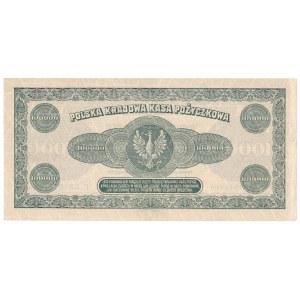 II RP, 100.000 marek polskich 1923 C