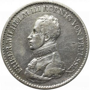 Germany, Preussen, Thaler 1818