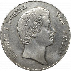 Germany, Bayern, 3-1/2 gulden=2 thaler 1837