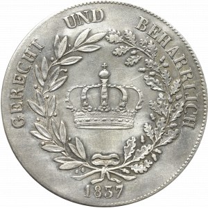 Germany, Bayern, 3-1/2 gulden=2 thaler 1837