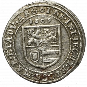 Germany, Hanau-Lichtenberg, 24 kreuzer 1609