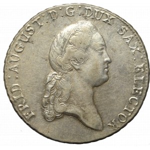 Niemcy, Saksonia, Talar 1773