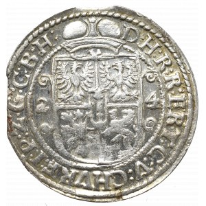 Germany, Preussen, Georg Wilhelm, 18 groschen 1624, Konigsberg