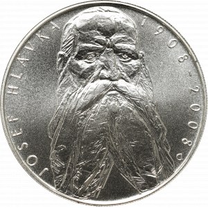 Czechy, 200 koron 2008 - Josef Hlavka