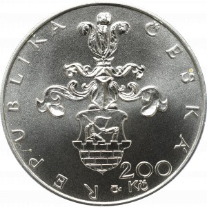Czechy, 200 koron 2005