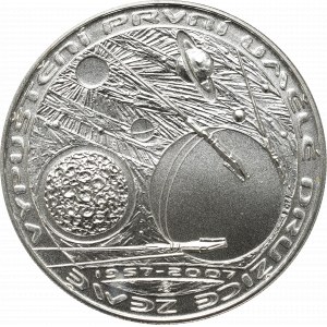 Czechy, 200 koron 2007