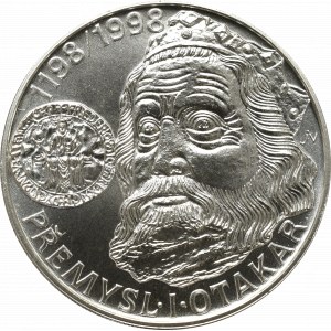 Czechy, 200 koron 1998