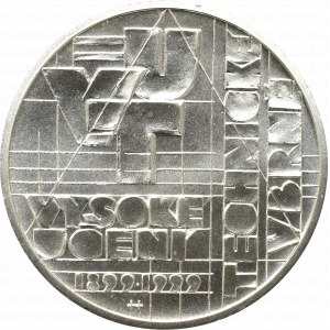 Czechy, 200 koron 1999