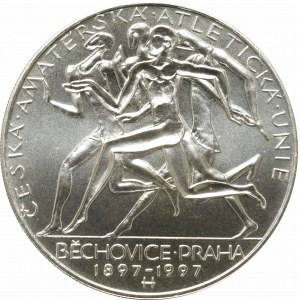 Czechy, 200 koron 1997