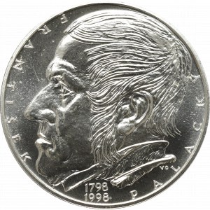 Czechy, 200 koron 1998