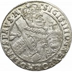 Sigismund III, 18 groschen 1622, Bromberg - PRVS M