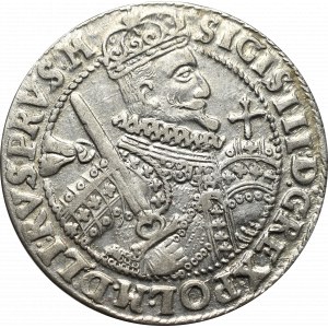 Sigismund III, 18 groschen 1623, Bromberg