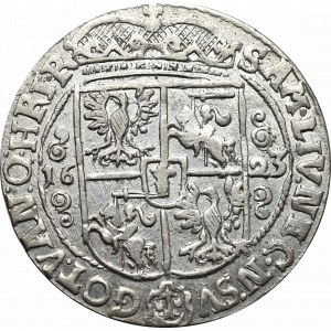 Zygmunt III Waza, Ort 1623, Bydgoszcz - PRVS M - okołomenniczy