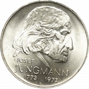 Czechosłowacja, 50 koron 1973 - Josef Jungman