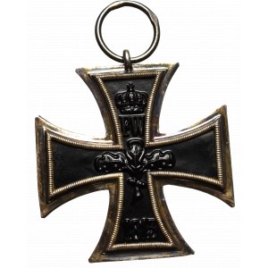 Germany, WWI Iron Cross II class