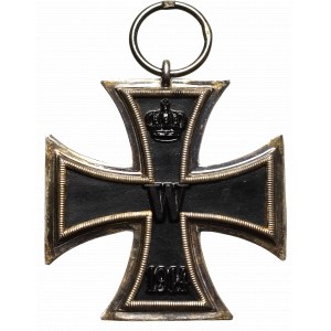 Germany, WWI Iron Cross II class