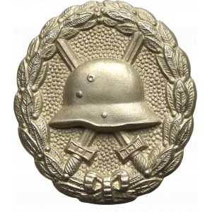 Niemcy, III Rzesza, Odznaka za rany - srebrna