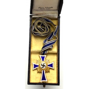 Germany, Mother cross 1st class